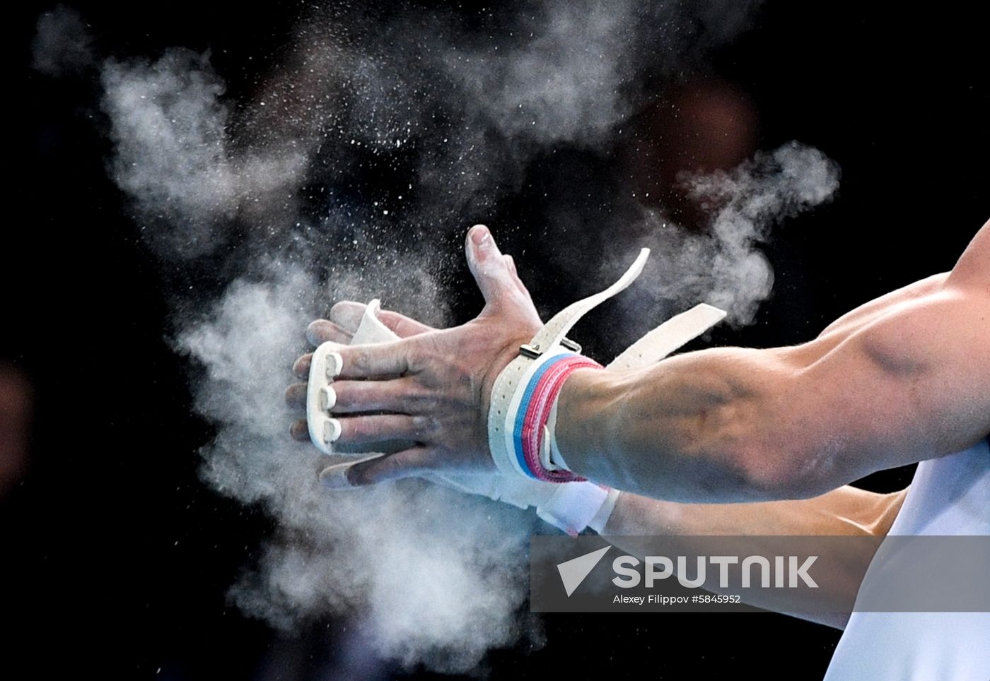 Poland European Artistic Gymnastics Championships Men