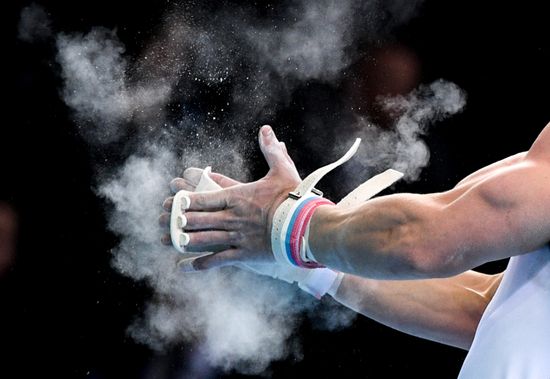 Poland European Artistic Gymnastics Championships Men