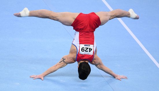 Poland European Artistic Gymnastics Championships