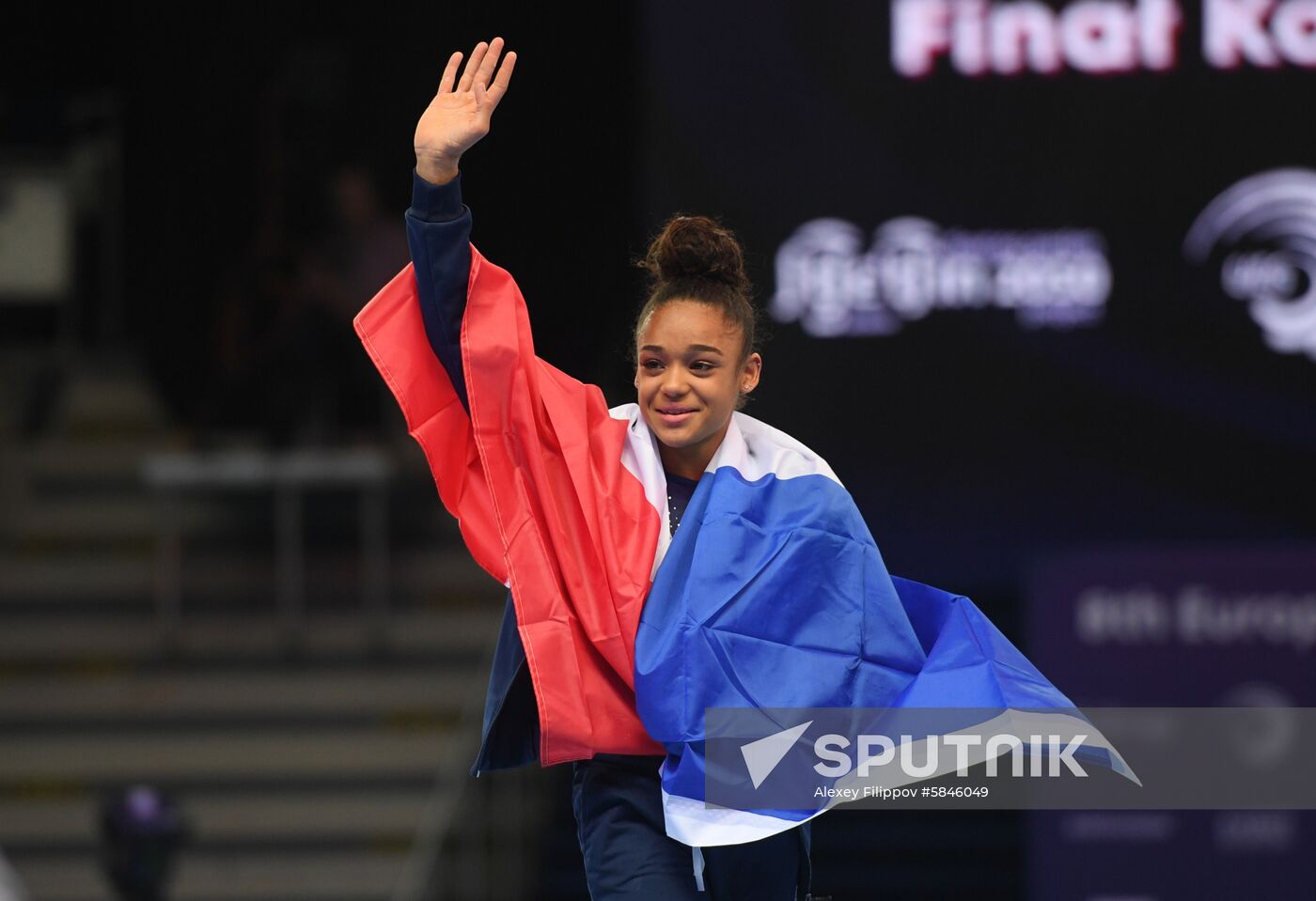 Poland European Artistic Gymnastics Championships Women