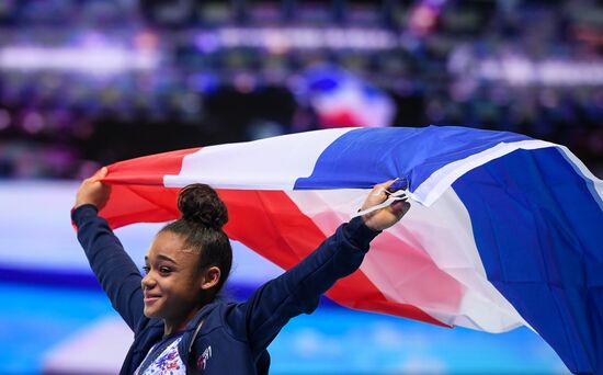 Poland European Artistic Gymnastics Championships Women