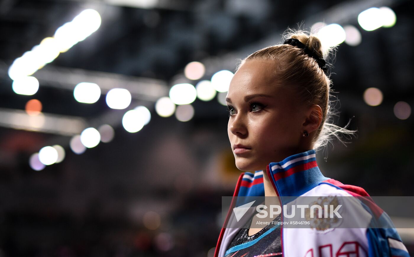 Poland European Artistic Gymnastics Championships Women