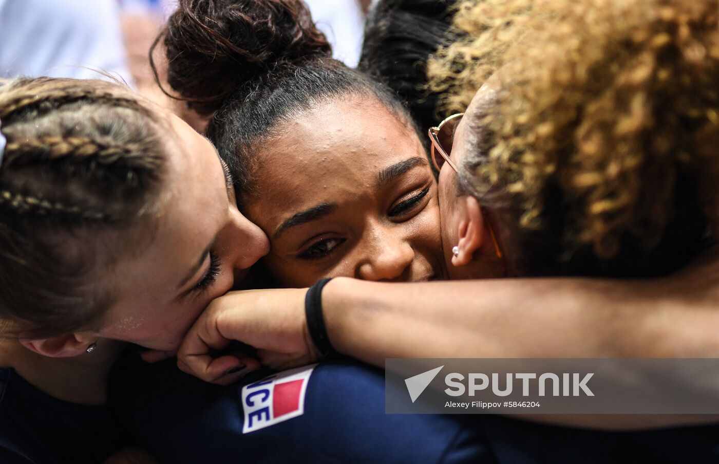 Poland European Artistic Gymnastics Championships Women