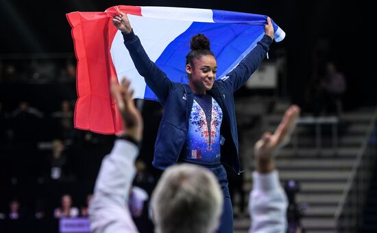 Poland European Artistic Gymnastics Championships Women