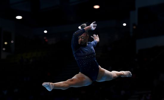 Poland European Artistic Gymnastics Championships Women
