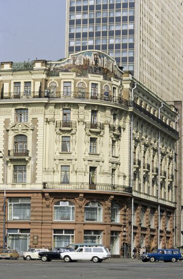 National Hotel