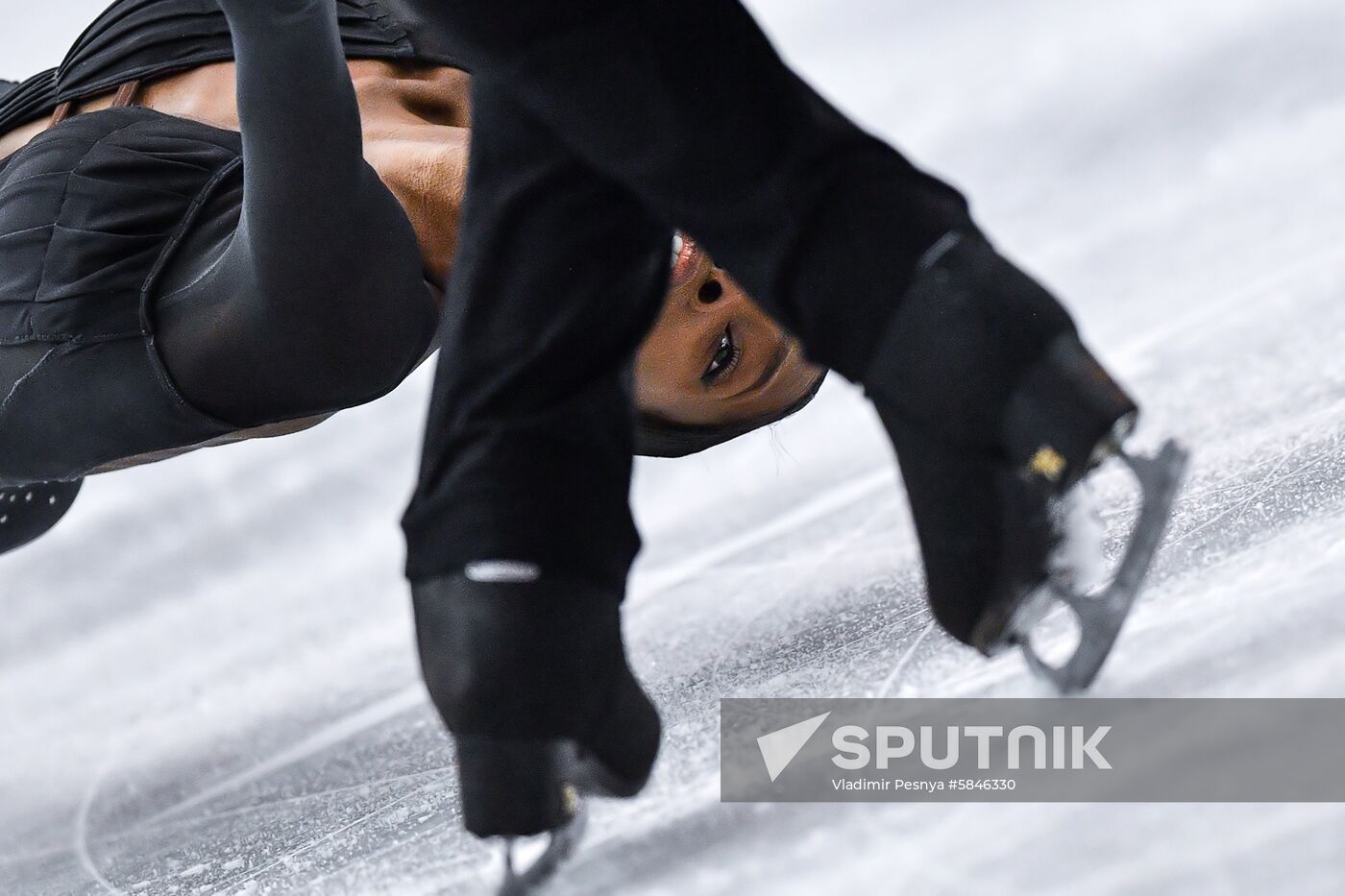 Japan Figure Skating Team Worlds Pairs