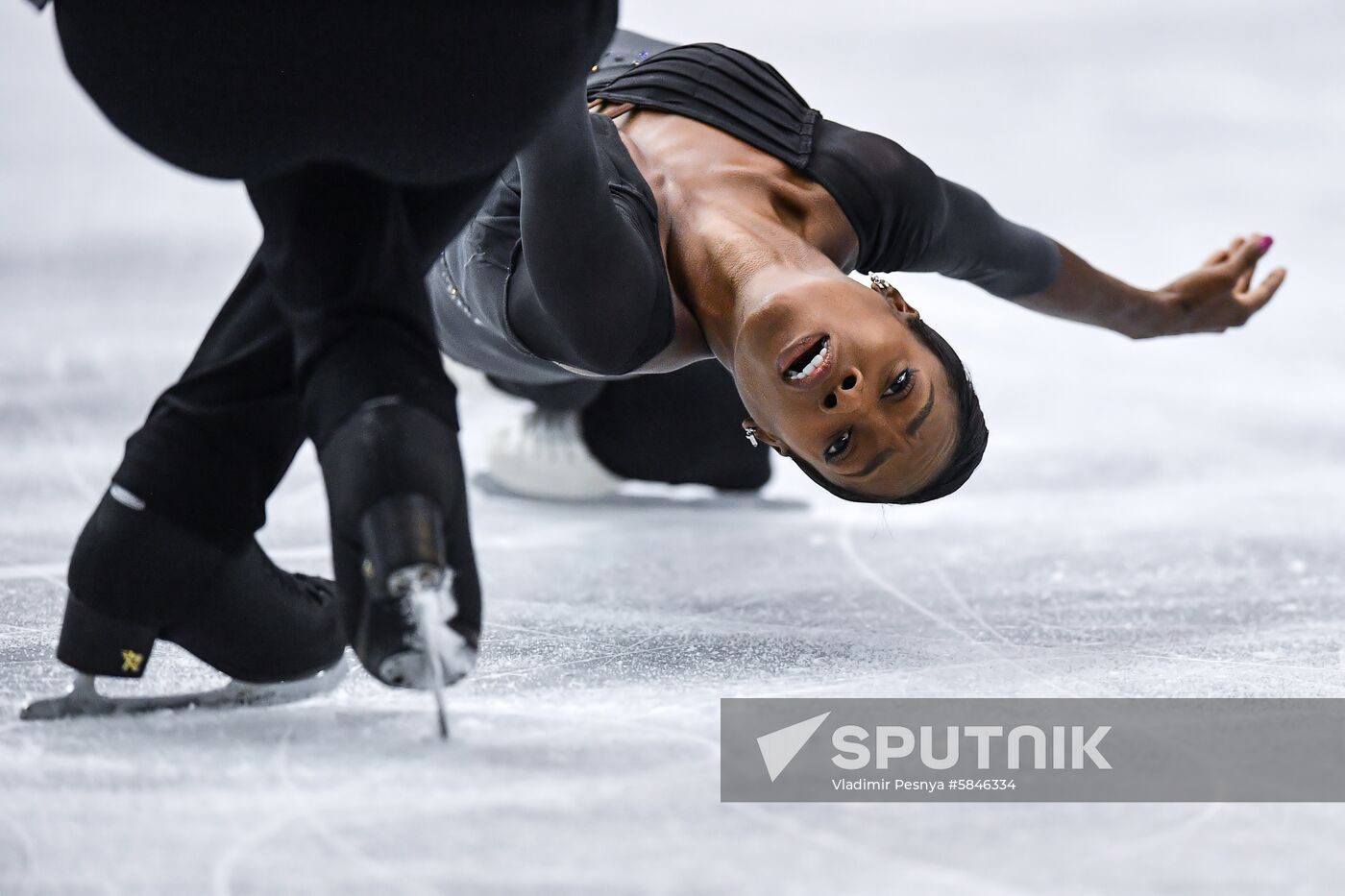 Japan Figure Skating Team Worlds Pairs