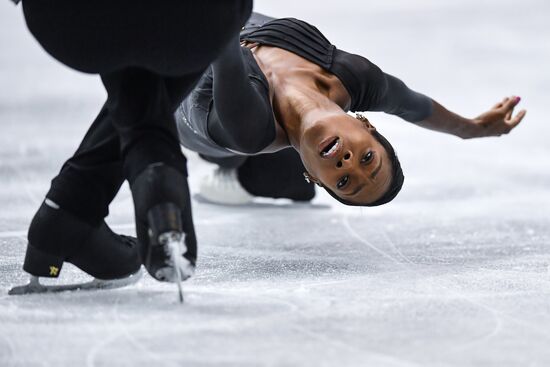 Japan Figure Skating Team Worlds Pairs