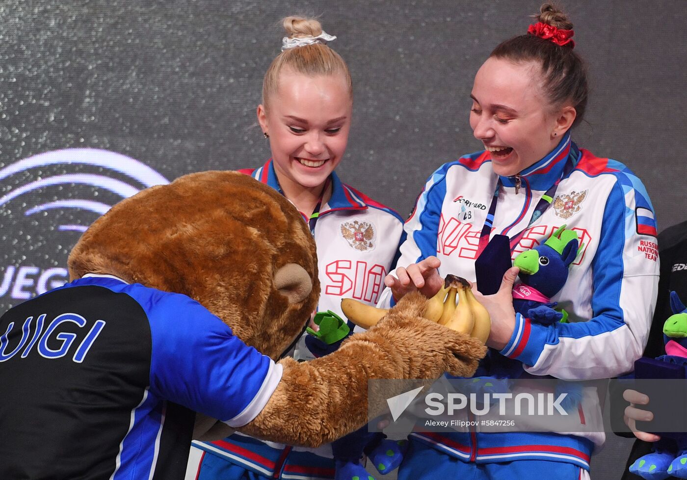 Poland European Artistic Gymnastics Championships Women