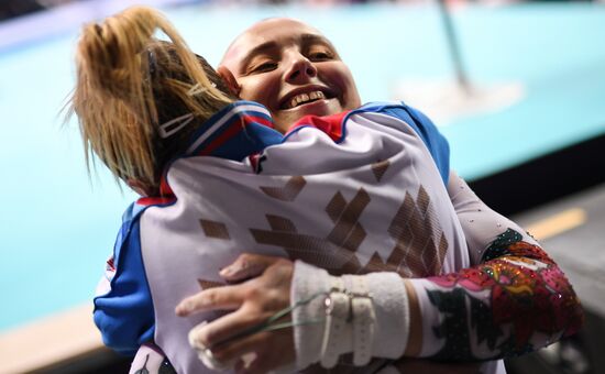 Poland European Artistic Gymnastics Championships Women