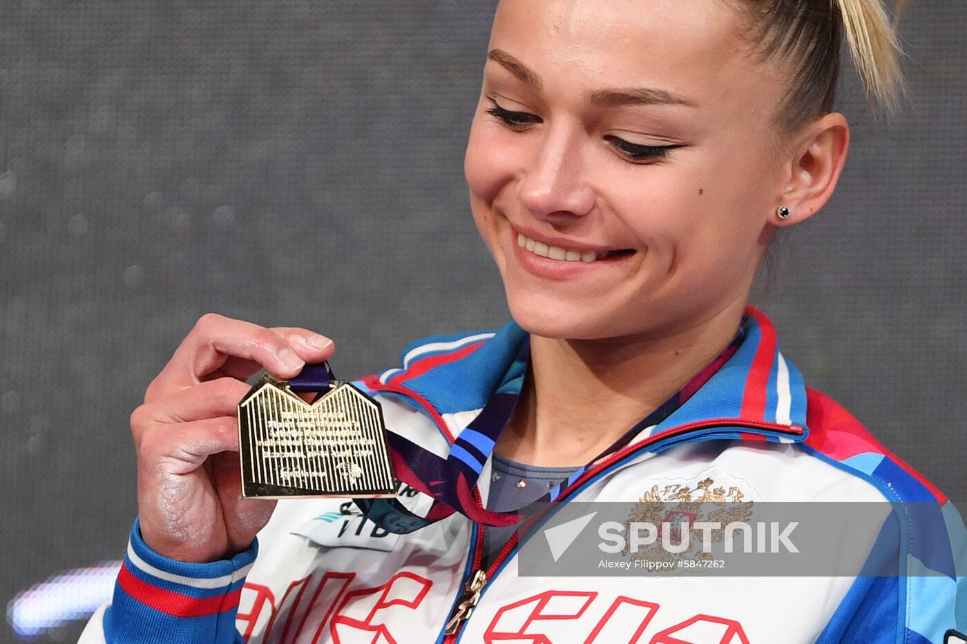 Poland European Artistic Gymnastics Championships Women