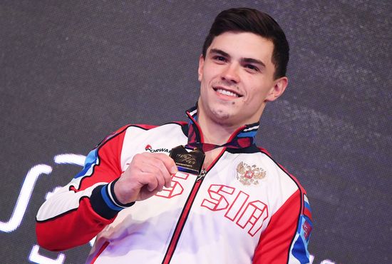 Poland European Artistic Gymnastics Championships Men