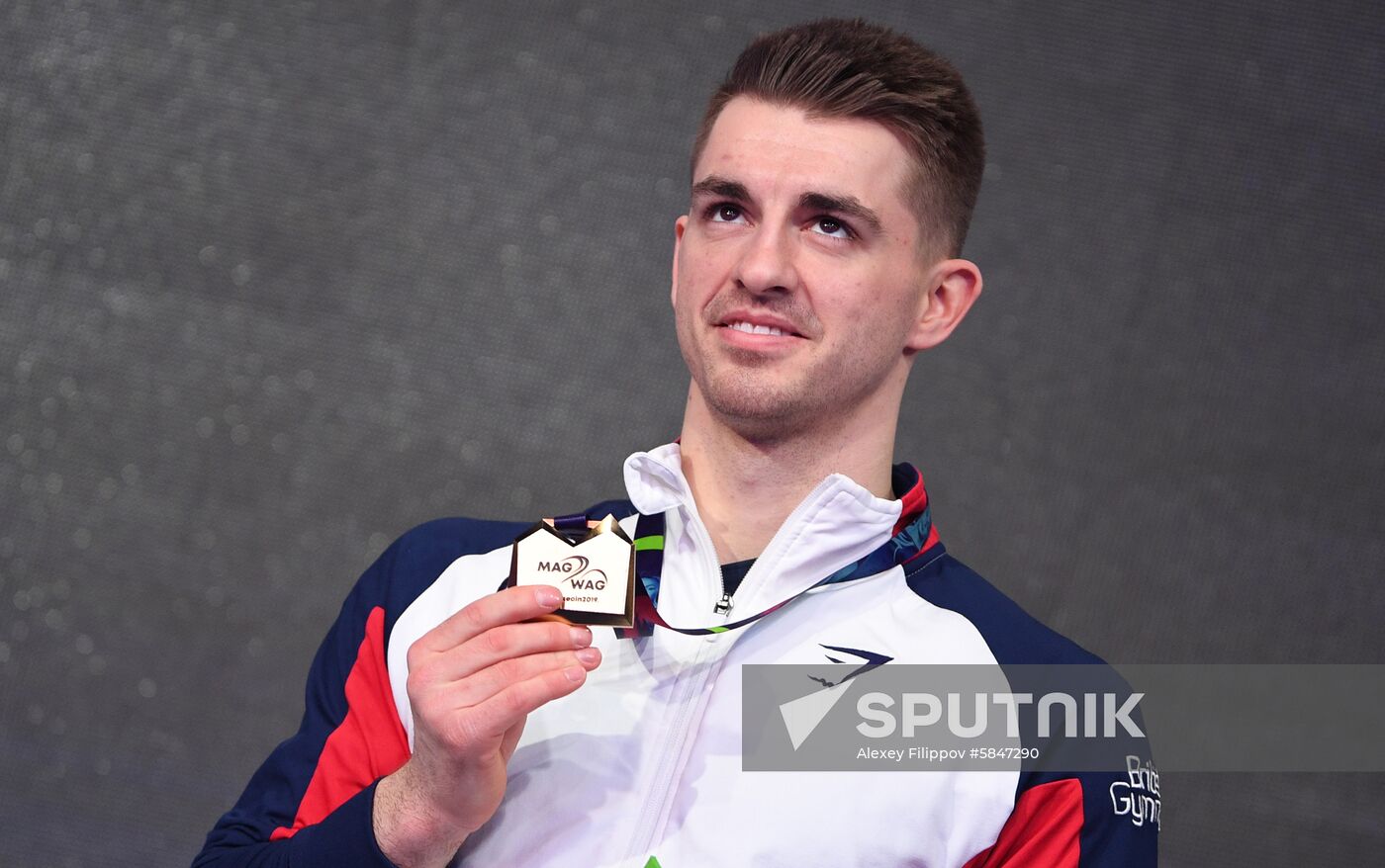 Poland European Artistic Gymnastics Championships Men