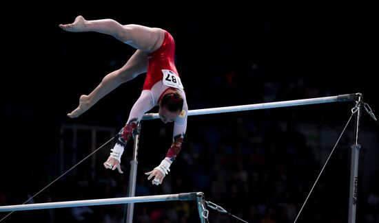 Poland European Artistic Gymnastics Championships Women