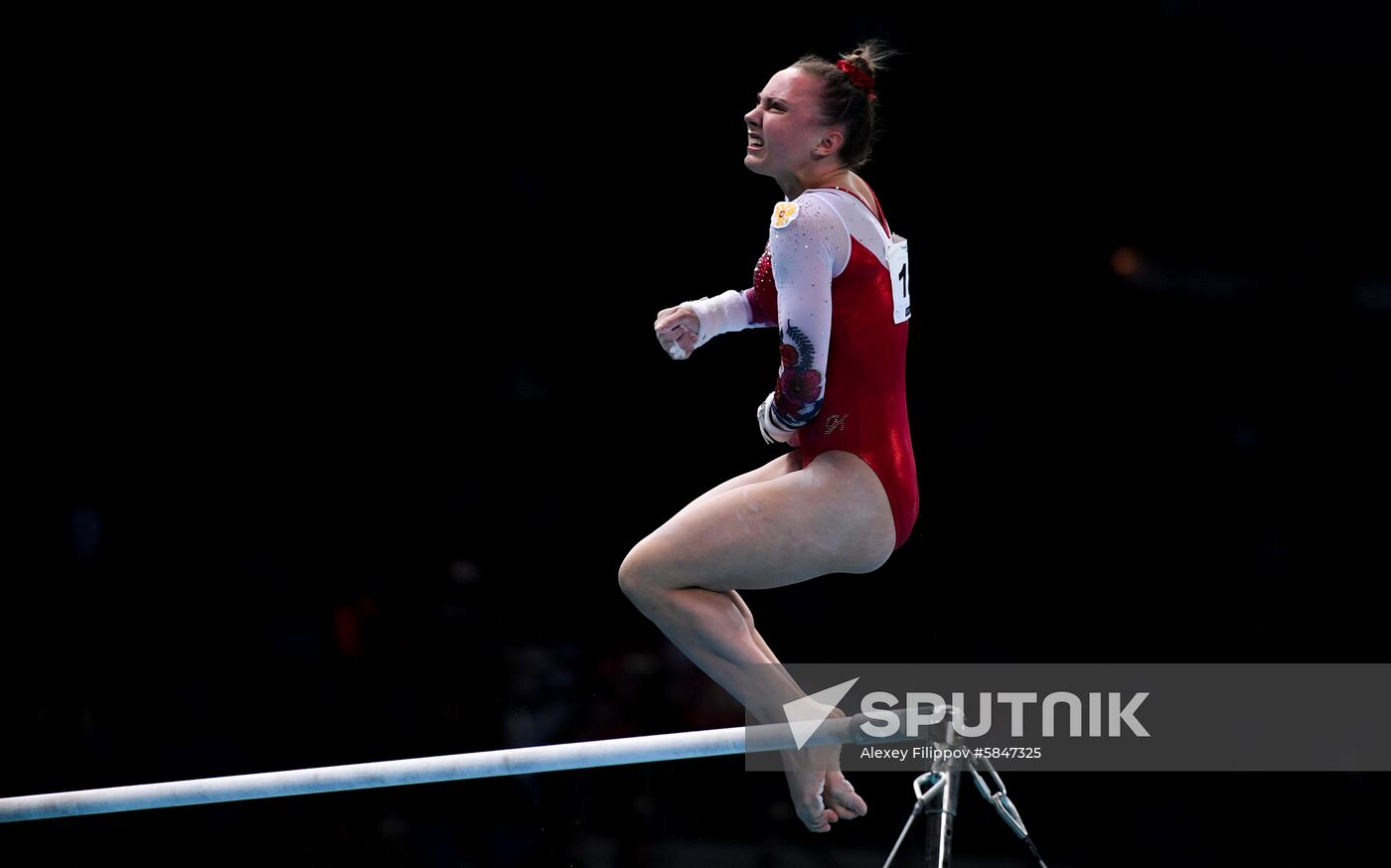 Poland European Artistic Gymnastics Championships Women