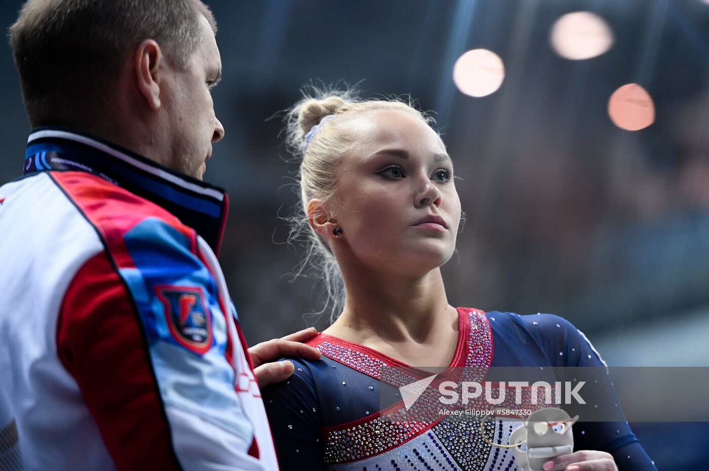 Poland European Artistic Gymnastics Championships Women