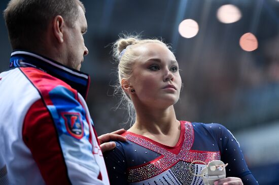 Poland European Artistic Gymnastics Championships Women