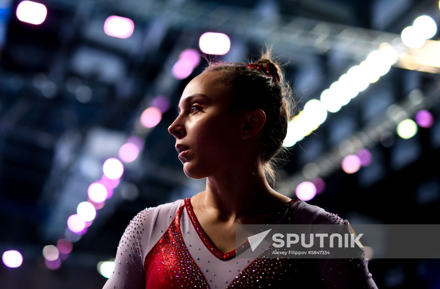 Poland European Artistic Gymnastics Championships Women