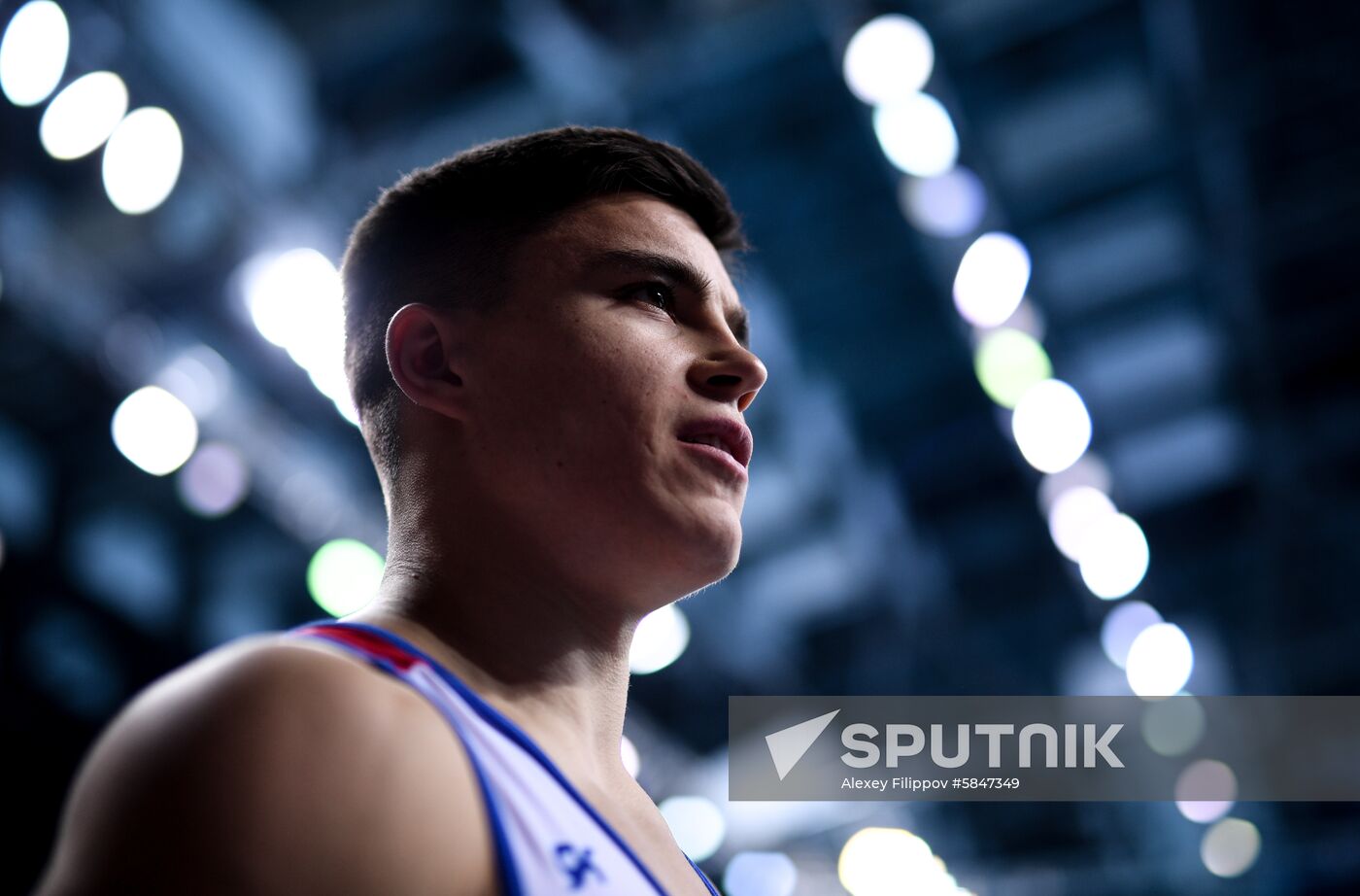 Poland European Artistic Gymnastics Championships Men