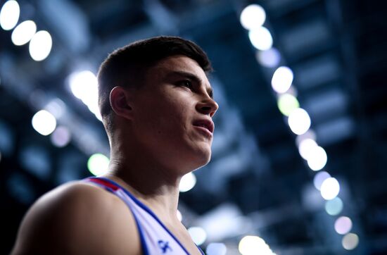 Poland European Artistic Gymnastics Championships Men