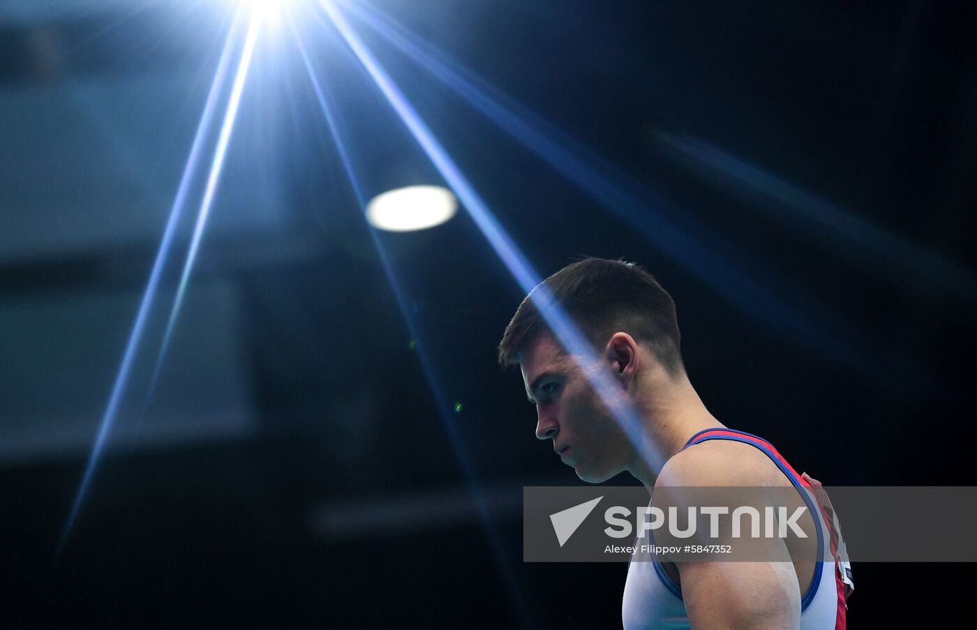 Poland European Artistic Gymnastics Championships Men