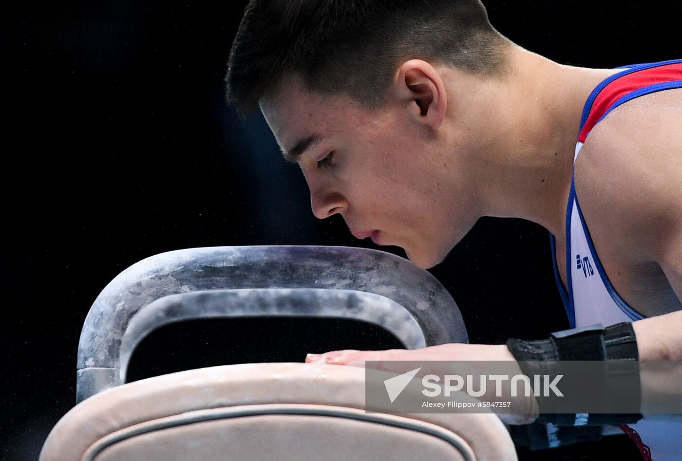 Poland European Artistic Gymnastics Championships Men