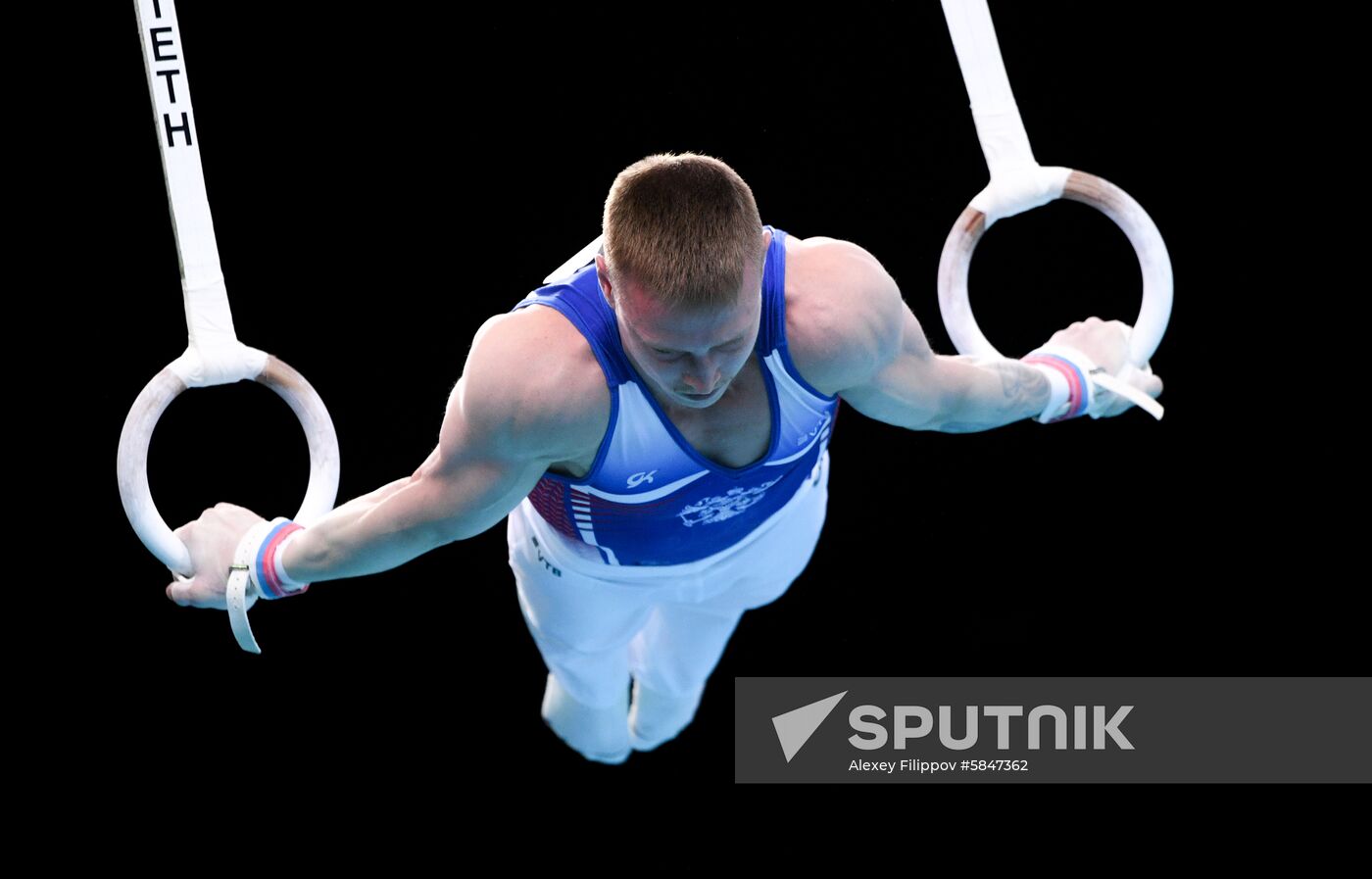 Poland European Artistic Gymnastics Championships Men