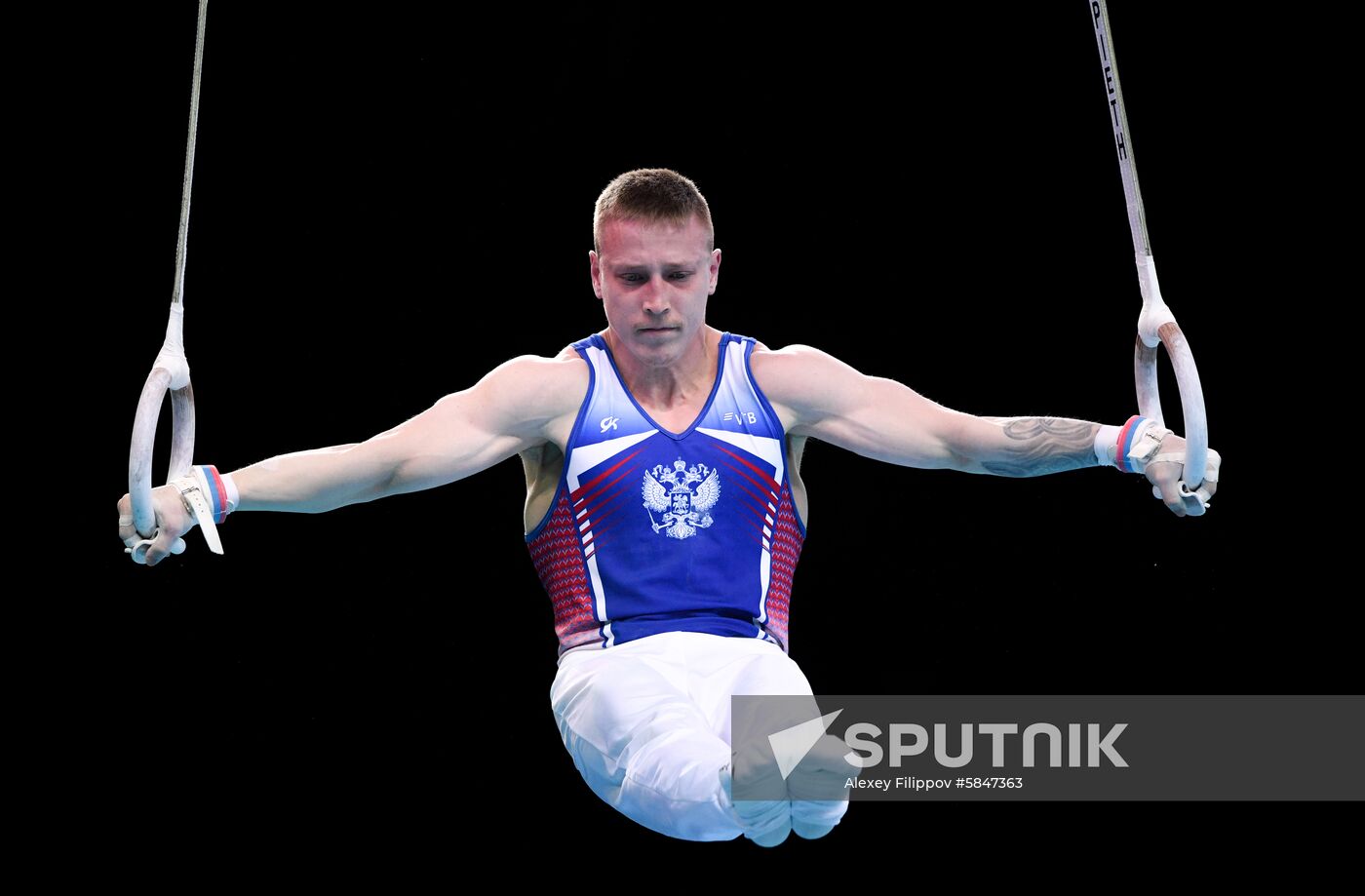 Poland European Artistic Gymnastics Championships Men