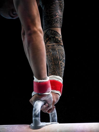 Poland European Artistic Gymnastics Championships Men