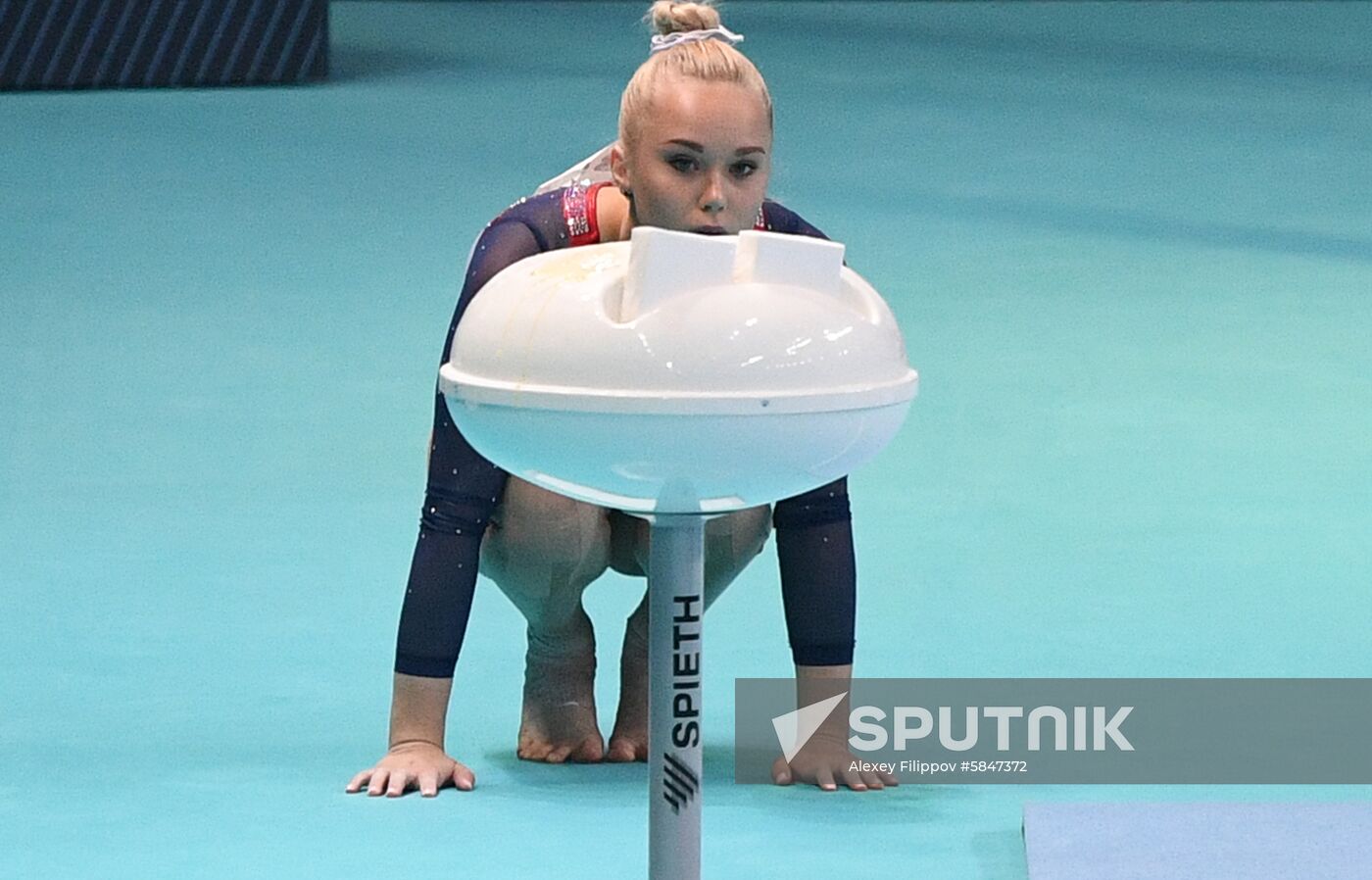 Poland European Artistic Gymnastics Championships Women
