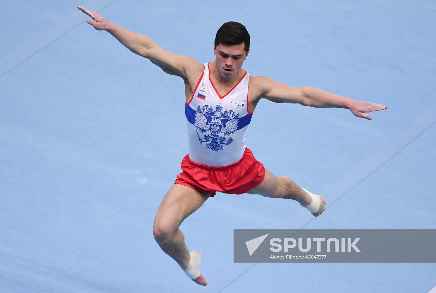 Poland European Artistic Gymnastics Championships Men
