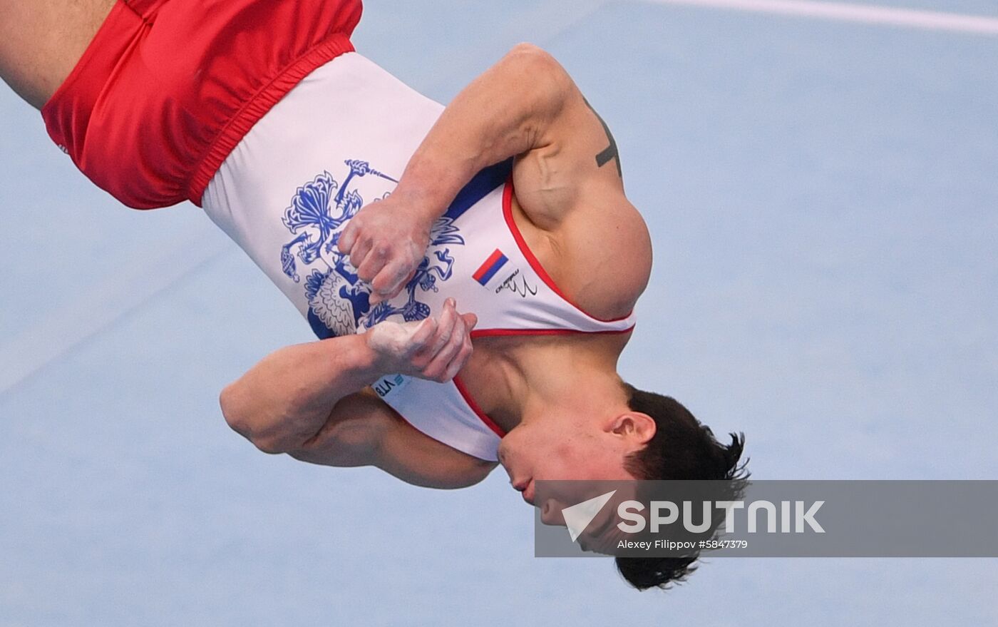 Poland European Artistic Gymnastics Championships Men
