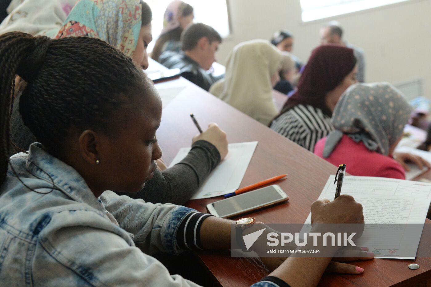Total Dictation Worldwide