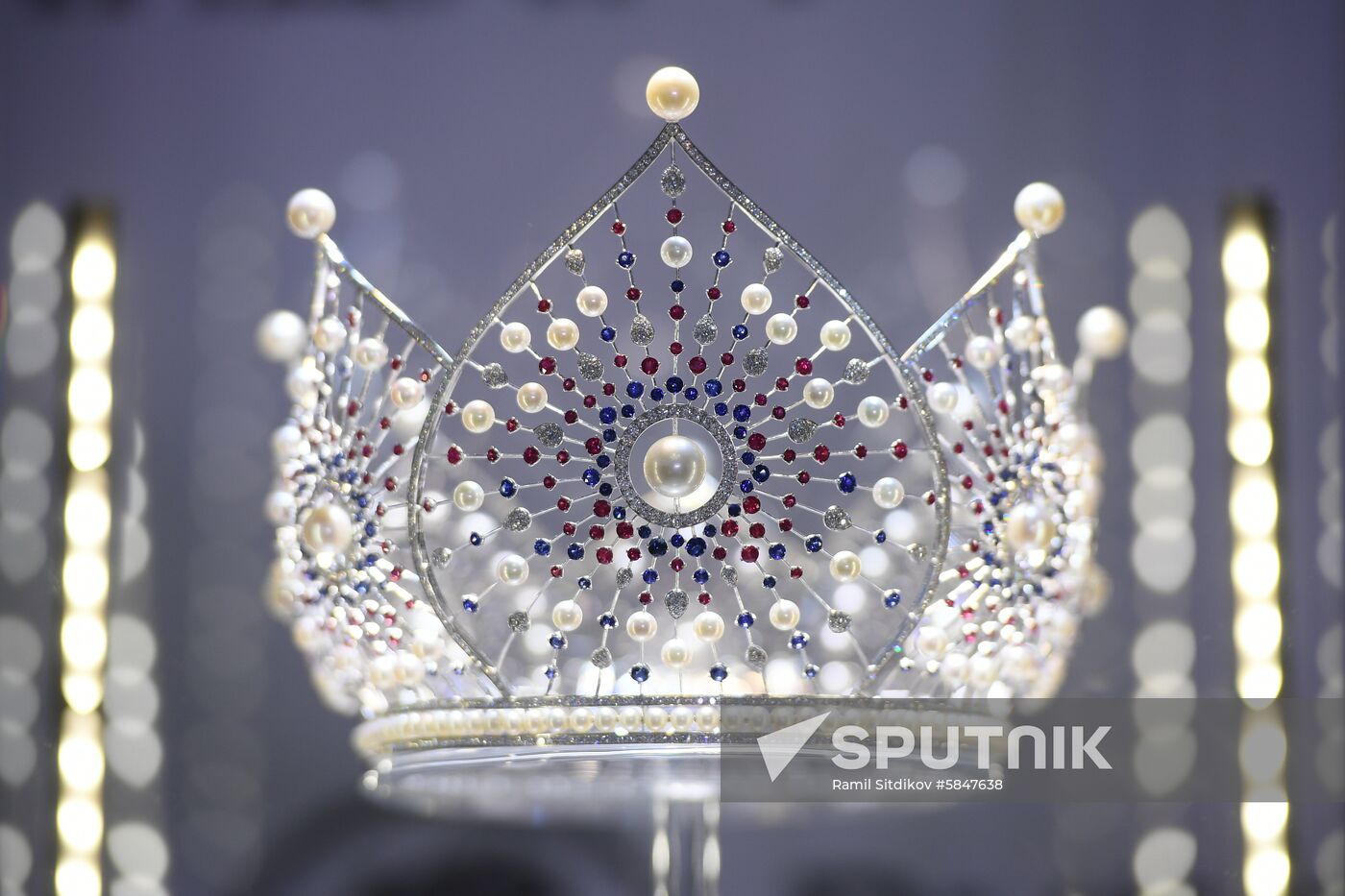 Russia Beauty Contest
