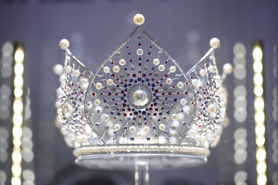 Russia Beauty Contest