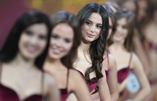 Russia Beauty Contest