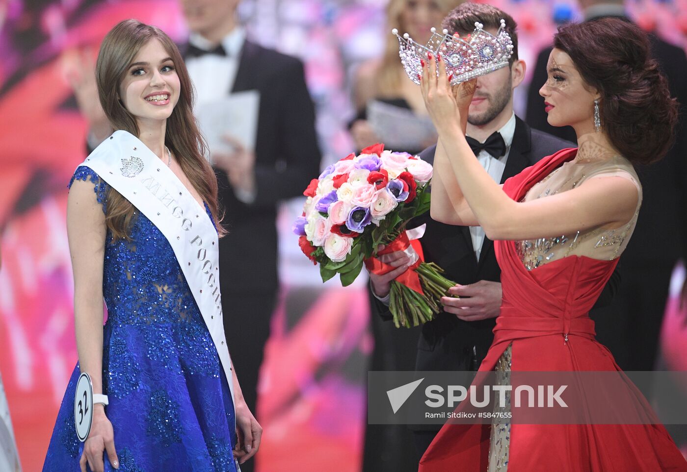 Russia Beauty Contest