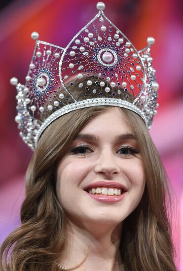 Russia Beauty Contest