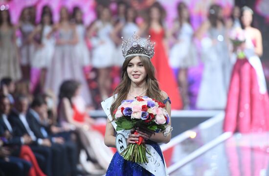 Russia Beauty Contest