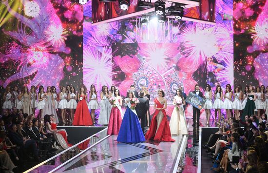 Russia Beauty Contest
