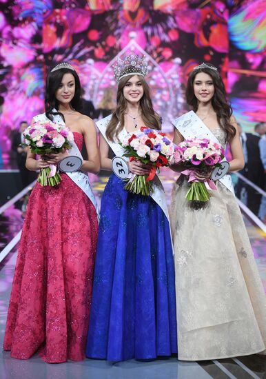 Russia Beauty Contest