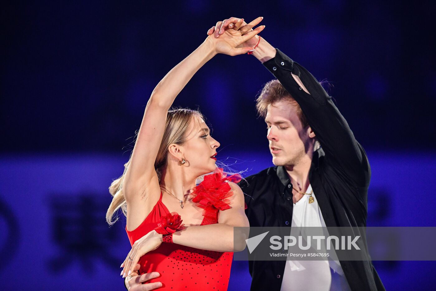 Japan Figure Skating Team Worlds Gala Exhibition