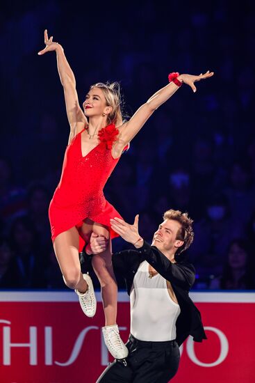 Japan Figure Skating Team Worlds Gala Exhibition