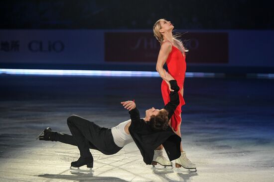 Japan Figure Skating Team Worlds Gala Exhibition