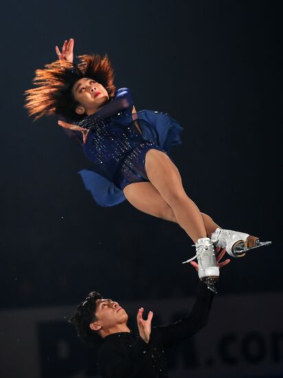 Japan Figure Skating Team Worlds Gala Exhibition