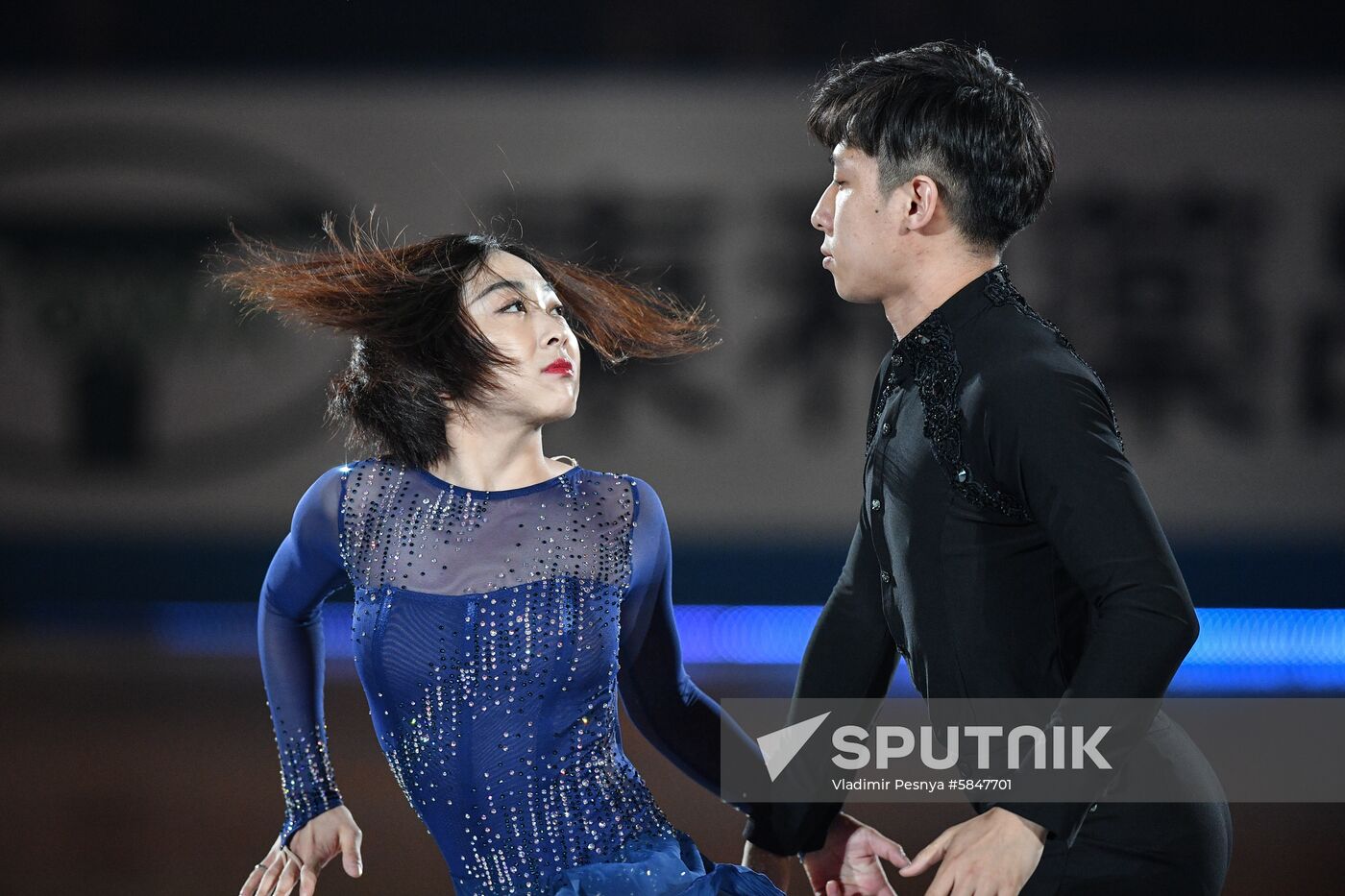 Japan Figure Skating Team Worlds Gala Exhibition