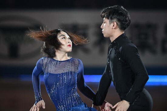 Japan Figure Skating Team Worlds Gala Exhibition