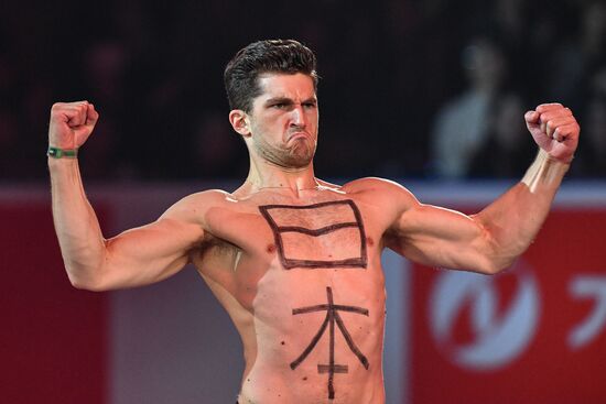 Japan Figure Skating Team Worlds Gala Exhibition