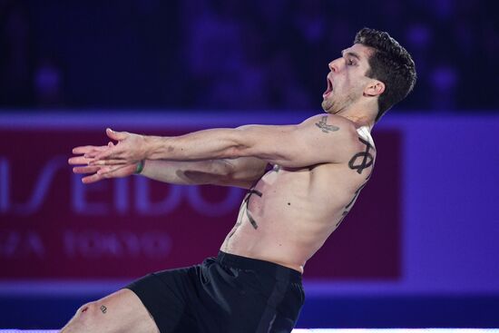 Japan Figure Skating Team Worlds Gala Exhibition